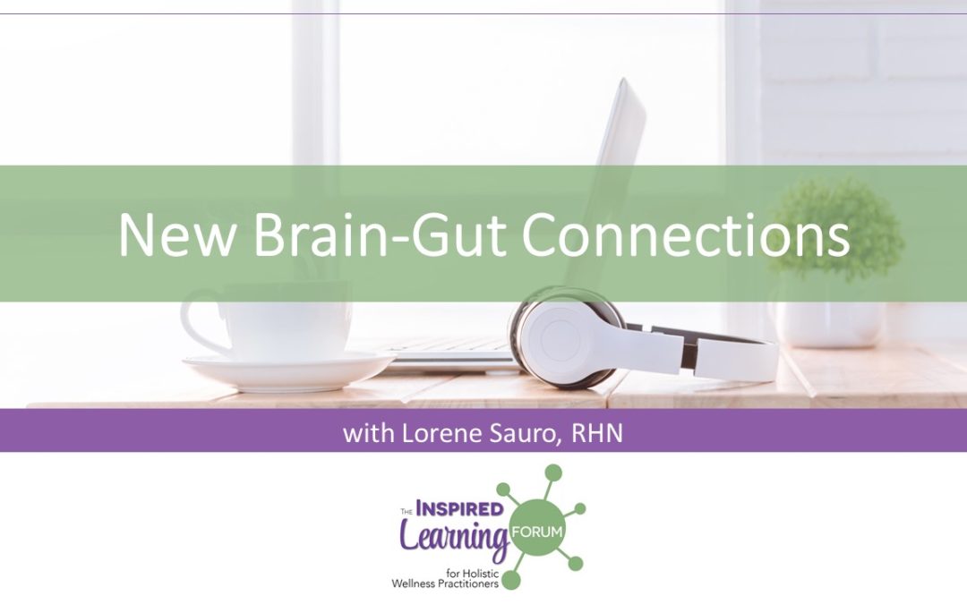 New Brain-Gut Connections