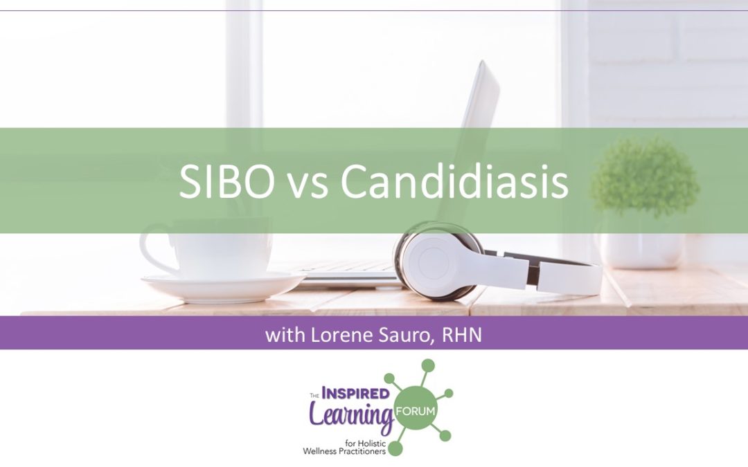 SIBO vs Candidiasis