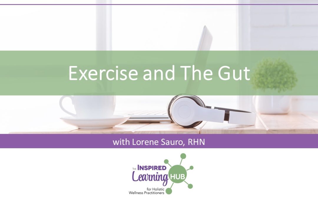 Exercise and The Gut