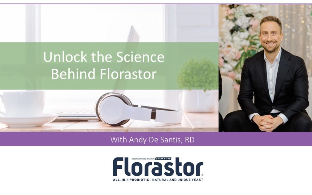 Unlock the Science Behind Florastor