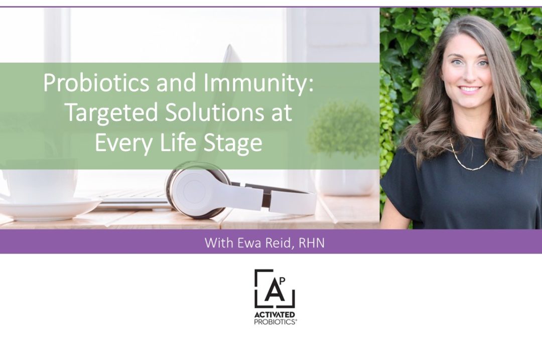Probiotics and Immunity From Activated Probiotics
